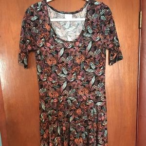 LuLaRoe Nicole Dress